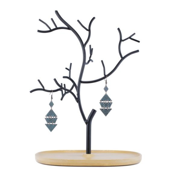 BLOUDIAMANT Earrings - Picture 4 of 4